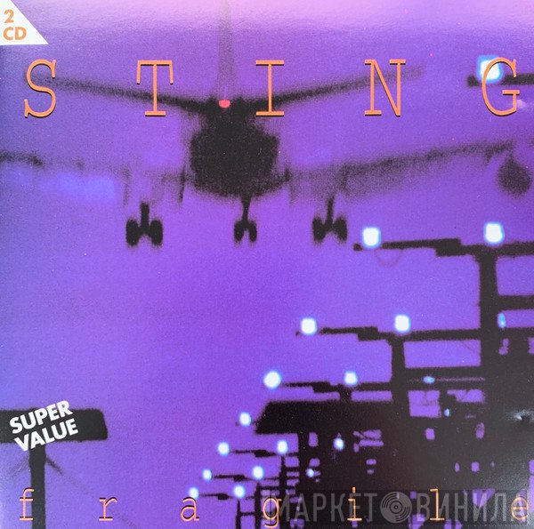Sting  - Fragile