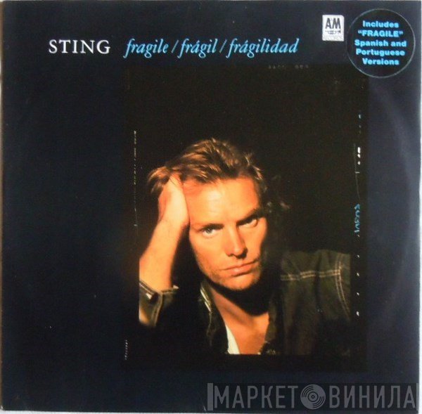 Sting  - Fragile