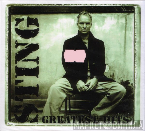 Sting  - Greatest Hits