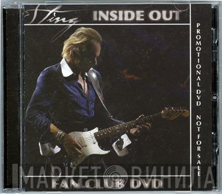 Sting  - Inside Out