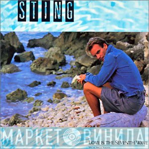Sting - Love Is The Seventh Wave (Special Single Version)