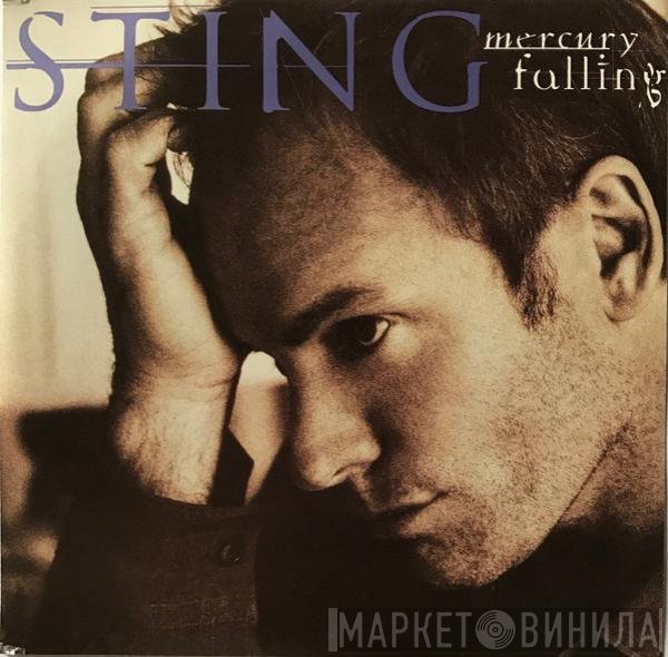 Sting  - Mercury Falling