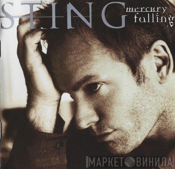 Sting  - Mercury Falling