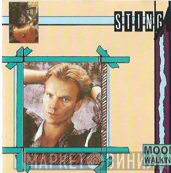 Sting  - Moonwalking