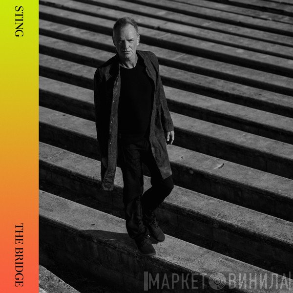 Sting  - Rushing Water