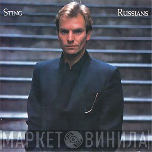 Sting - Russians
