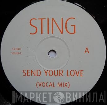 Sting - Send Your Love