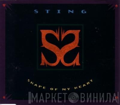 Sting  - Shape Of My Heart