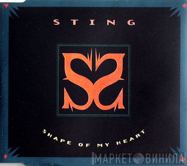 Sting - Shape Of My Heart