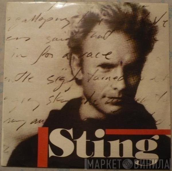 Sting  - Sting