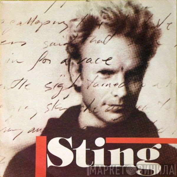 Sting  - Sting