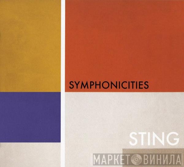 Sting  - Symphonicities