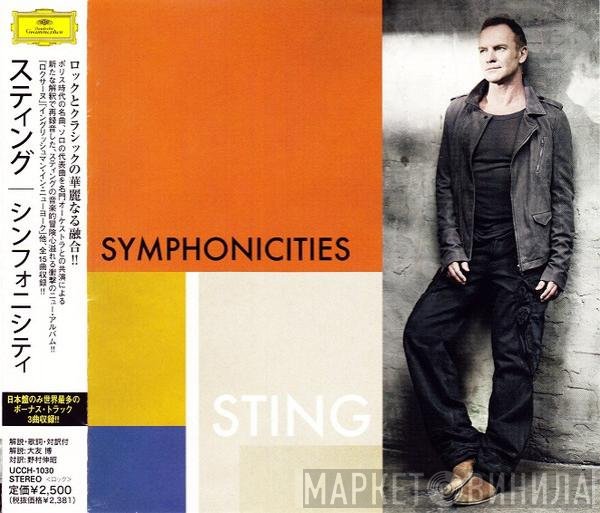 Sting  - Symphonicities