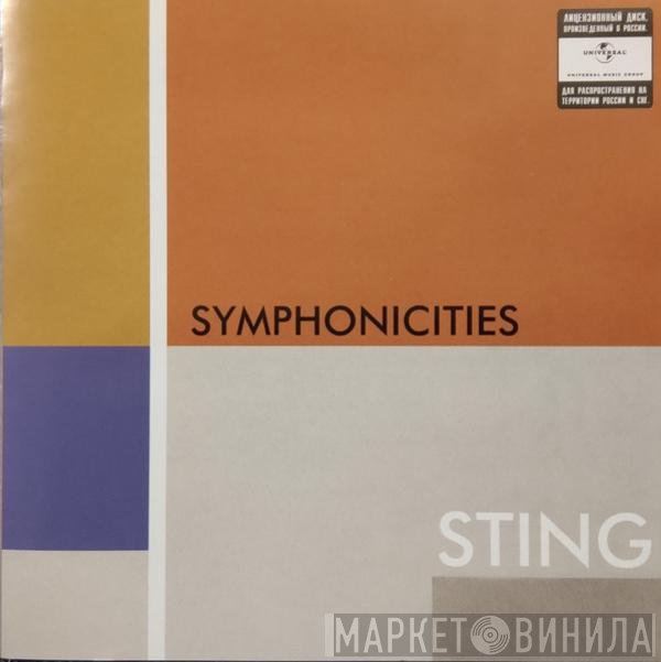 Sting  - Symphonicities