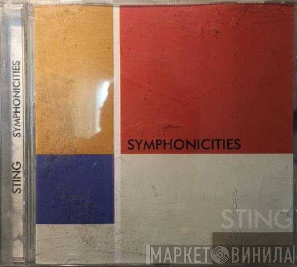 Sting  - Symphonicities