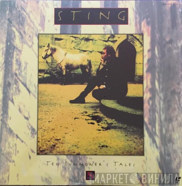 Sting - Ten Summoner's Tales