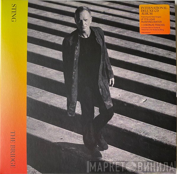 Sting  - The Bridge