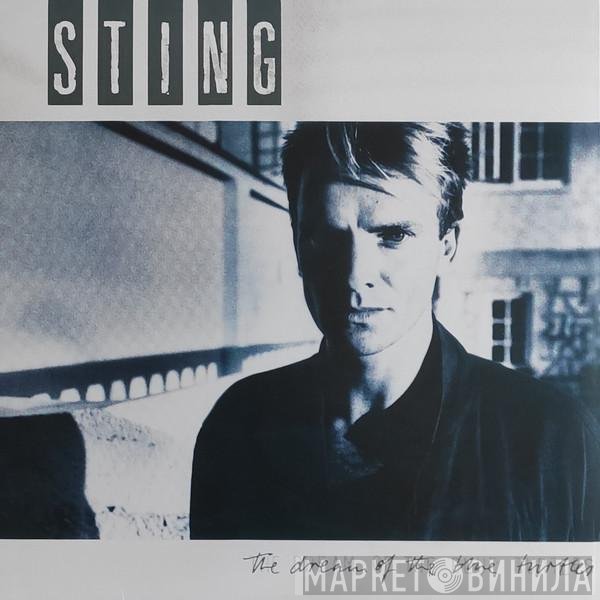 Sting - The Dream Of The Blue Turtles