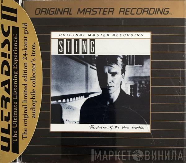 Sting  - The Dream Of The Blue Turtles