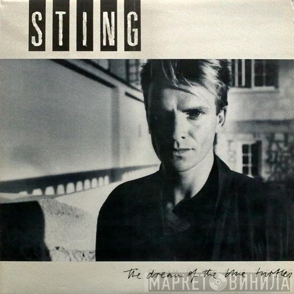 Sting - The Dream Of The Blue Turtles