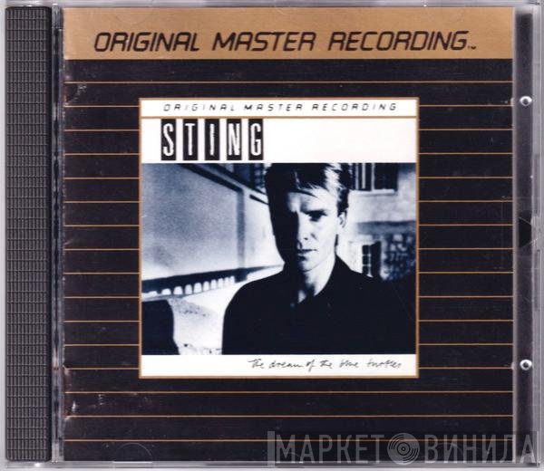Sting  - The Dream Of The Blue Turtles
