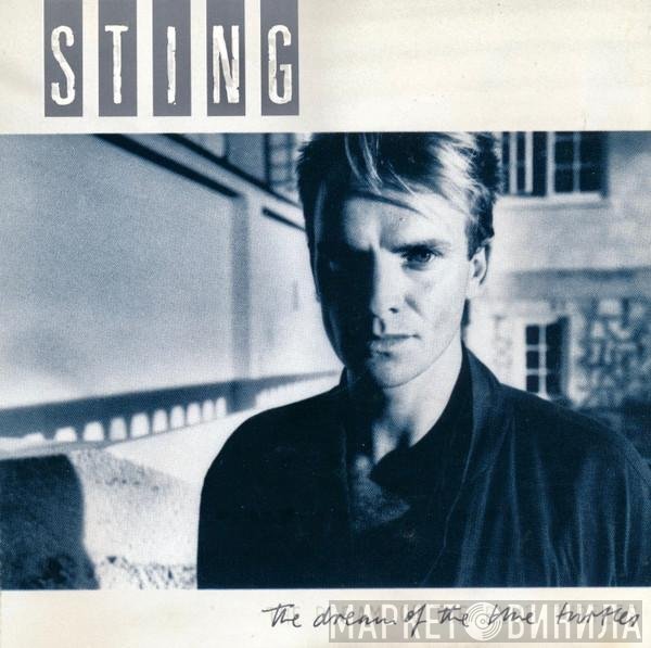 Sting - The Dream Of The Blue Turtles