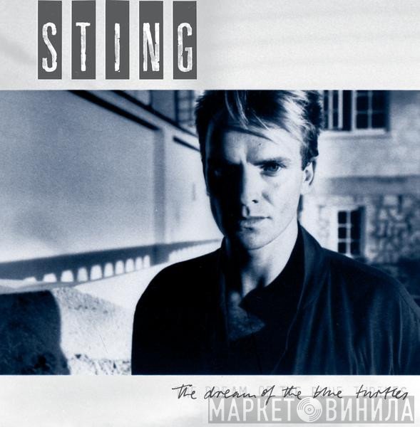 Sting - The Dream Of The Blue Turtles