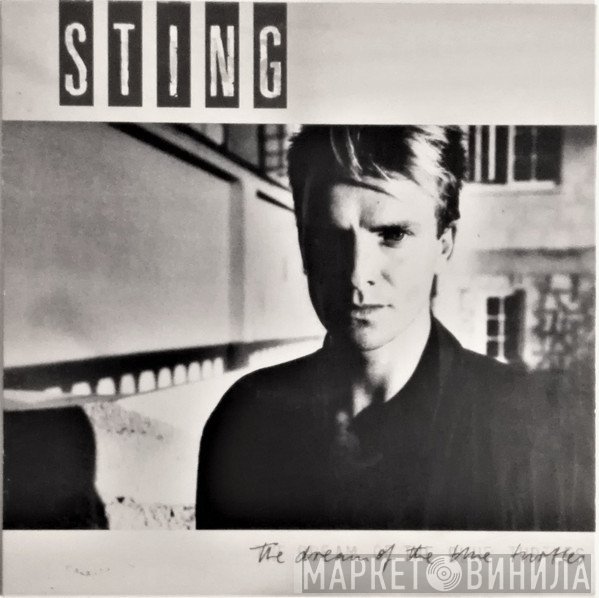 Sting - The Dream Of The Blue Turtles