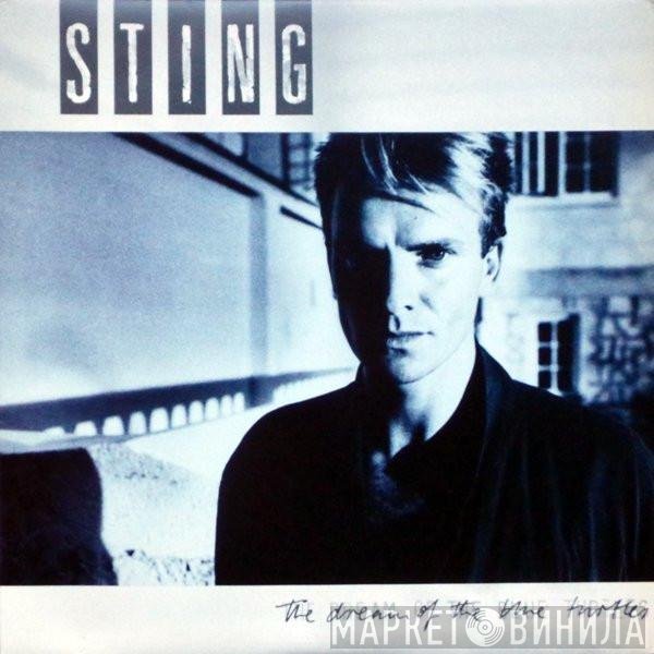 Sting - The Dream Of The Blue Turtles