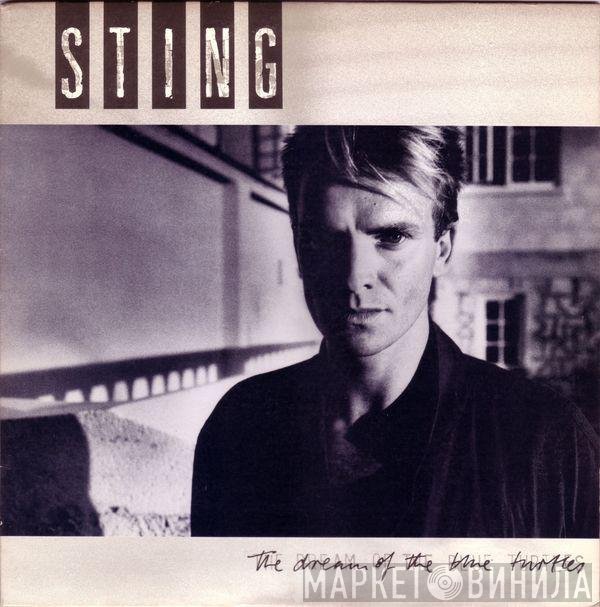 Sting - The Dream Of The Blue Turtles