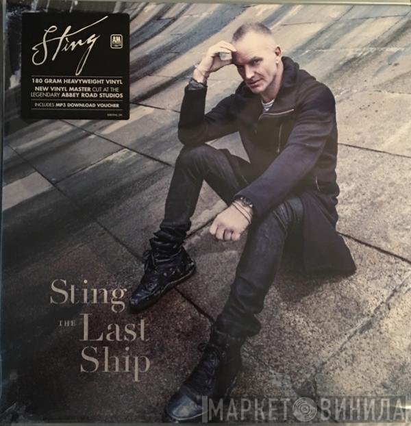 Sting - The Last Ship