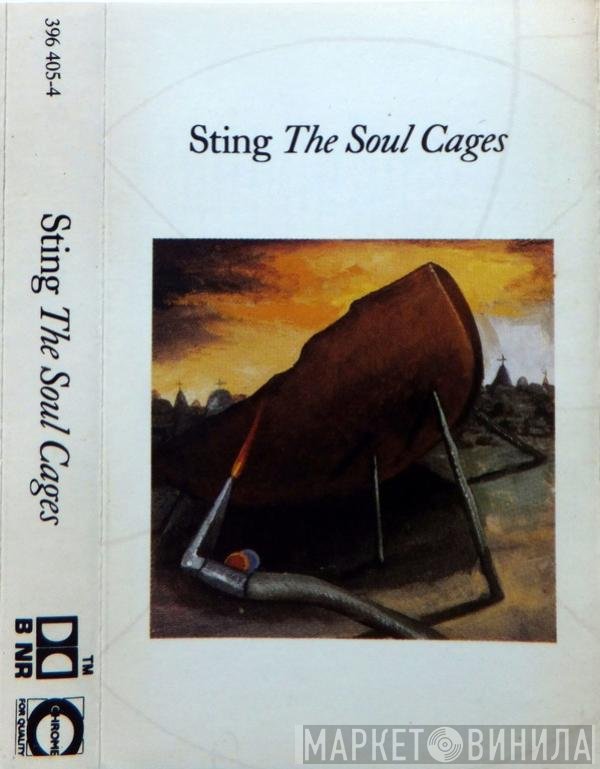 Sting - The Soul Cages