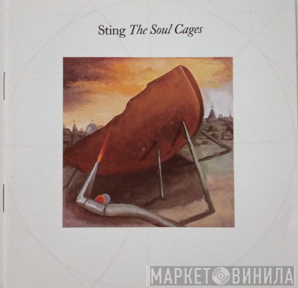 Sting - The Soul Cages