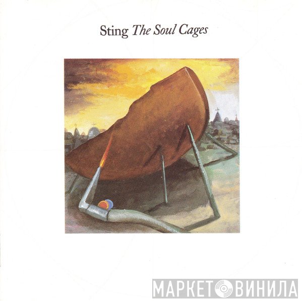 Sting - The Soul Cages