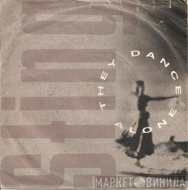 Sting  - They Dance Alone