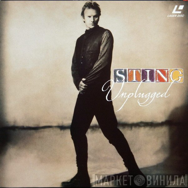 Sting  - Unplugged