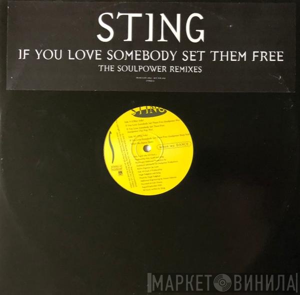 Sting - When We Dance