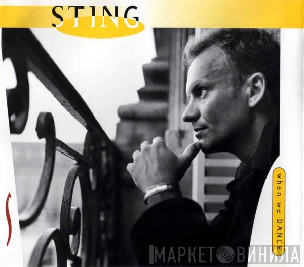 Sting  - When We Dance