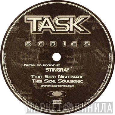 Stingray  - Nightmare / Soulsonic