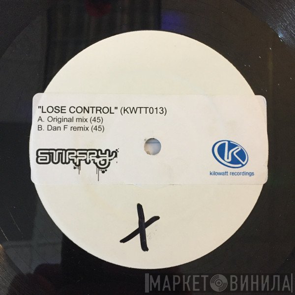 Stir Fry - Lose Control