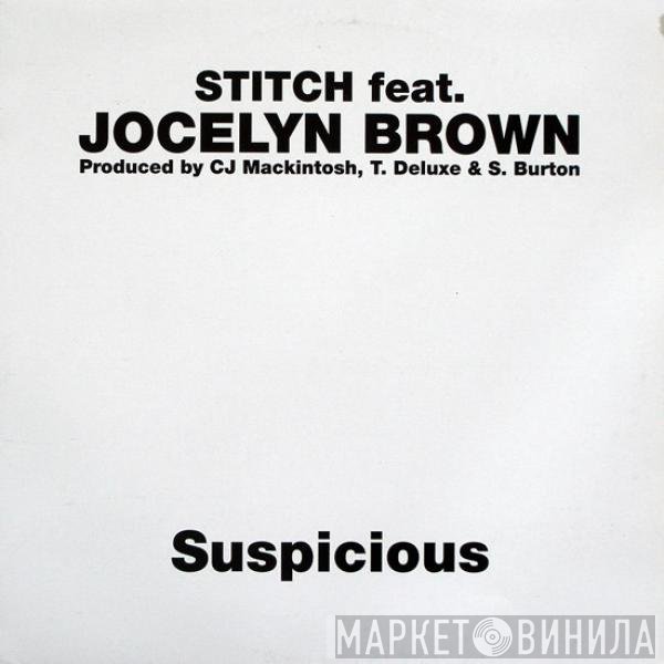 Stitch feat. Jocelyn Brown  - Suspicious