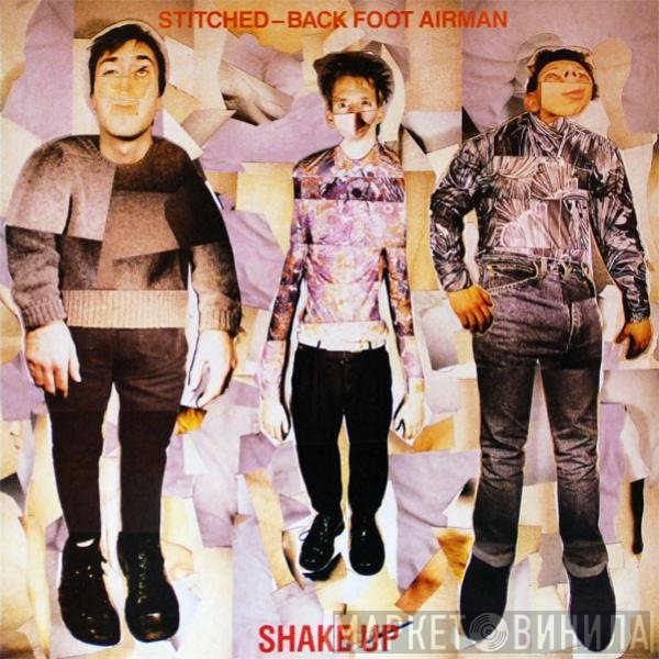Stitched-Back Foot Airman - Shake Up