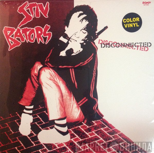 Stiv Bators  - Disconnected
