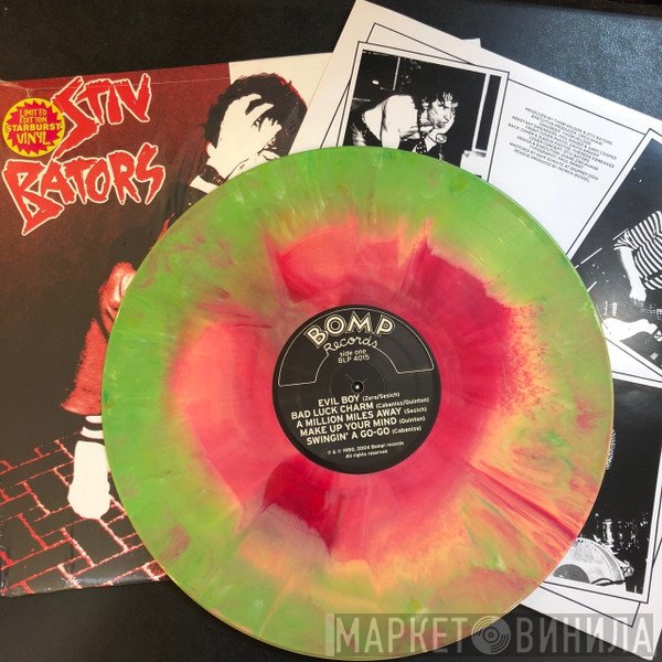 Stiv Bators  - Disconnected