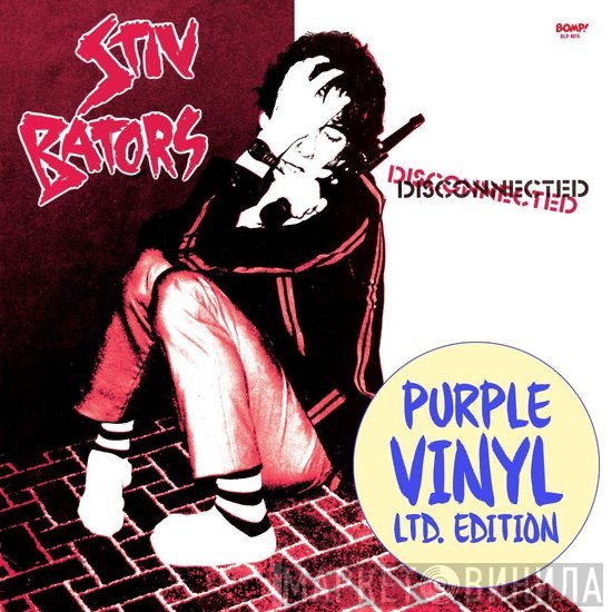Stiv Bators  - Disconnected