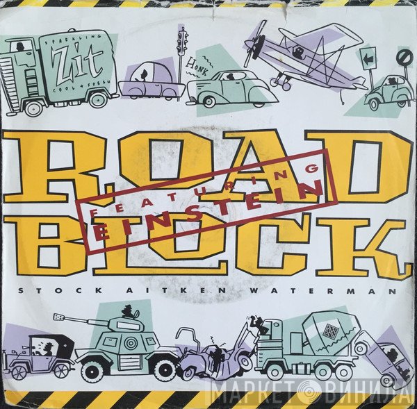 Stock, Aitken & Waterman, Einstein  - Roadblock