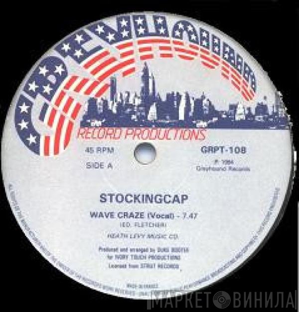 Stockingcap - Wave Craze