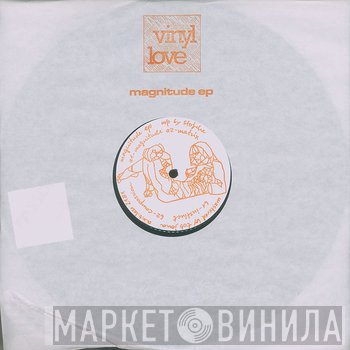 Stojche - Magnitude EP