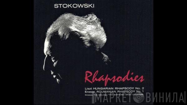 Stokowski, RCA Victor Symphony Orchestra  - Rhapsodies