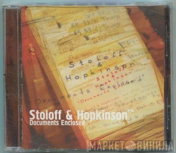 Stoloff & Hopkinson - Documents Enclosed